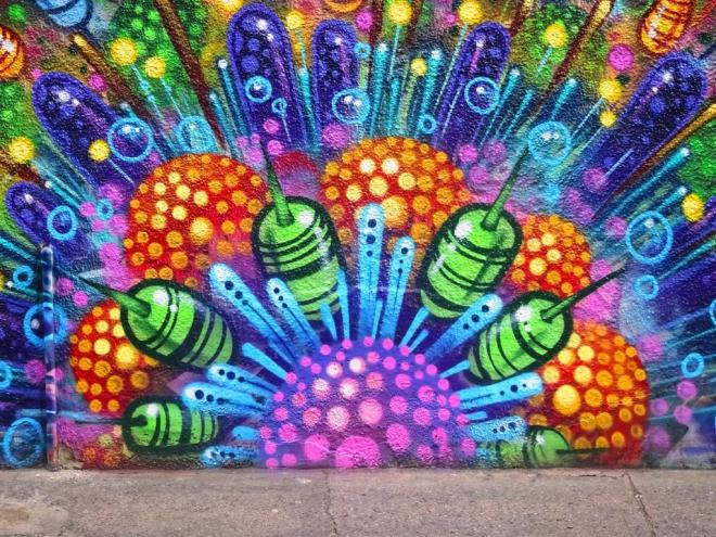 3Dom, Frogmore Street, Bristol, August 2018