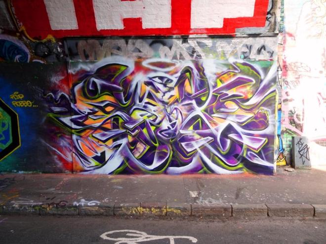 Mr Klue, St Werburghs, Bristol, August 2018