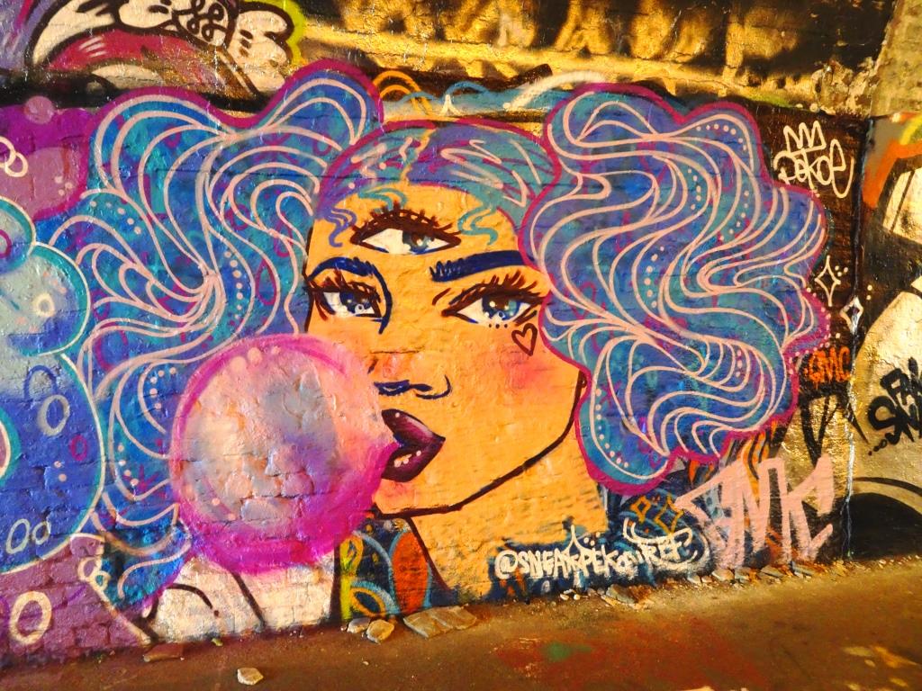 Pekoe, St Werburghs, Bristol, August 2018