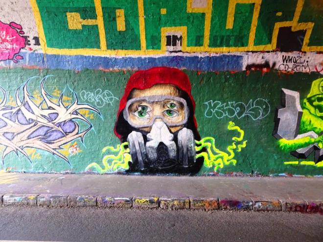 Laic217, St Werburghs, Bristol, August 2018