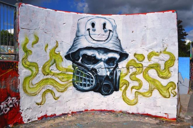 Laic217, Dean Lane, Bristol, August 2018