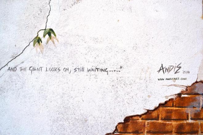 Andrew Burns Colwill, Westbury Hill, Bristol, August 2018