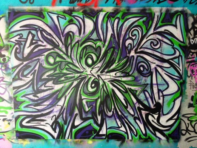 Run Z, The Bearpit, Bristol, July 2018