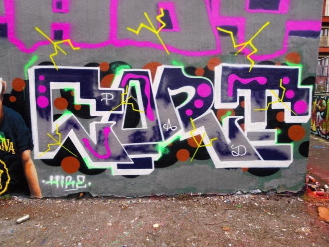 Cort, Dean Lane, Bristol, August 2018