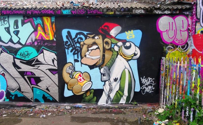 1701. Dean Lane skate park&nbsp;(160)