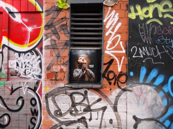 About Ponny, Upfest, Bristol, July 2018