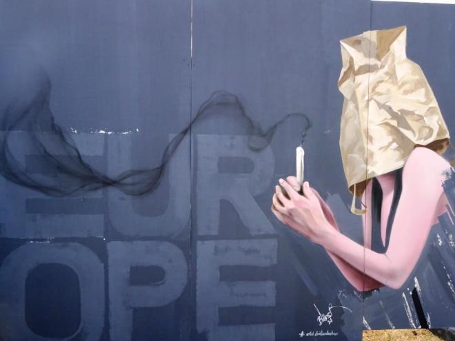 Christian Boehmer, Upfest, Bristol, July 2018