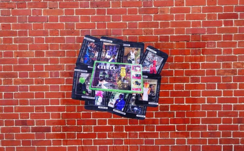 Face the Strange, Upfest, Bristol, July 2018