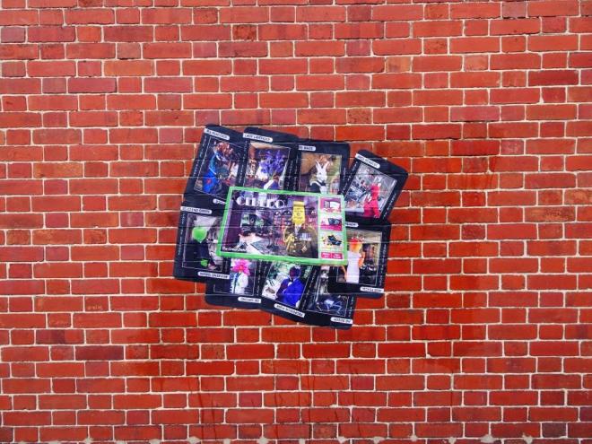 Face the Strange, Upfest, Bristol, July 2018