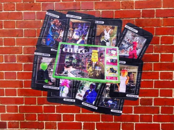 Face the Strange, Upfest, Bristol, July 2018