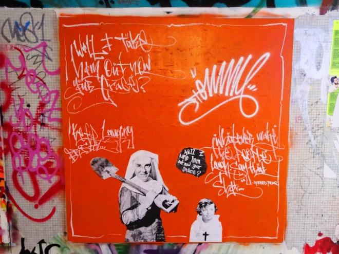 Tommy Fiendish, The Bearpit, Bristol, August 2018