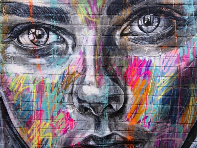 Ant Carver, Upfest, Bristol, July 2018