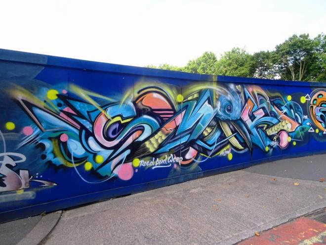 Smak, Tower Hill, Bristol, August 2018