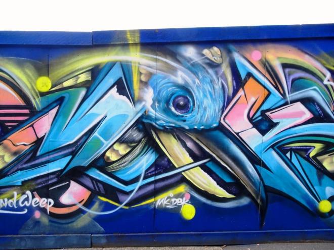 Smak, Tower Hill, Bristol, August 2018