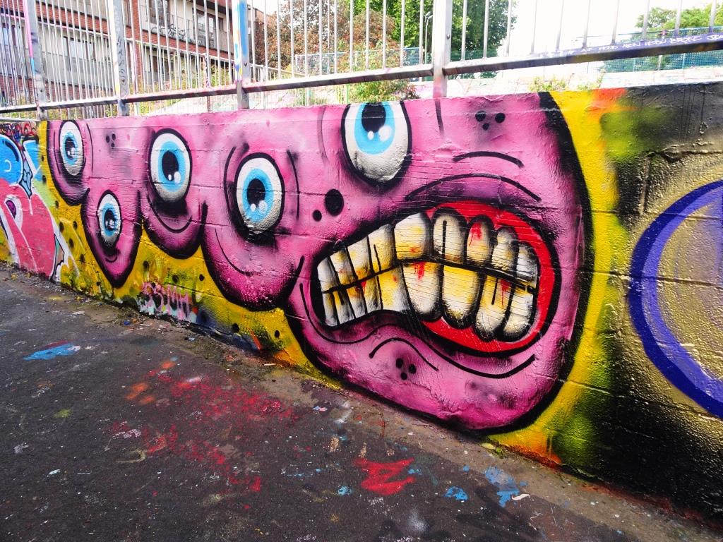 Stupid Stupid Meathole, Dean Lane, Bristol, September 2018