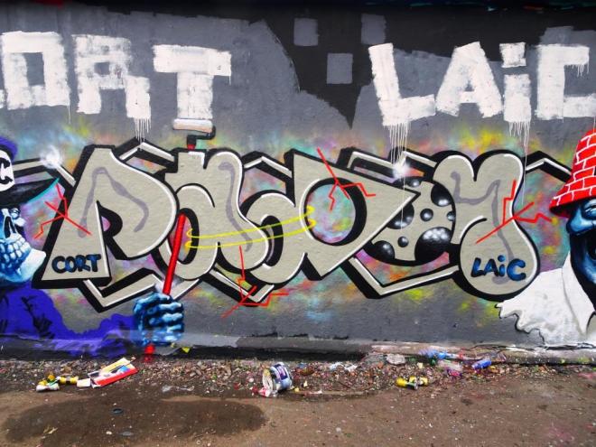 Cort, Dean Lane, Bristol, September 2018