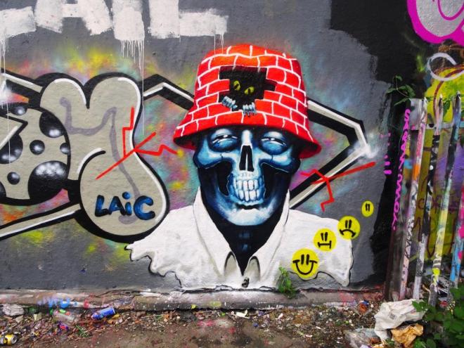 Laic217, Dean Lane, Bristol, September 2018