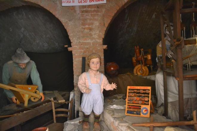 Cathedral of St Florido and Amanzio, Citta di Castello, Umbria, Italy, August 2018