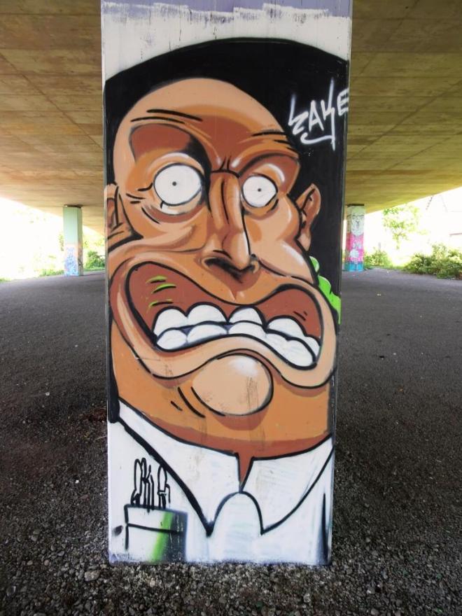 Zake, M32 Spot, Bristol, May 2018