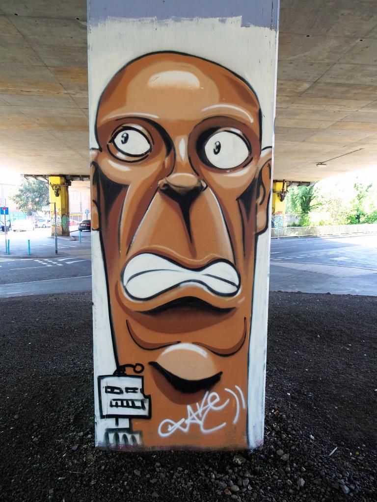 Zake, M32 Spot, Bristol, May 2018