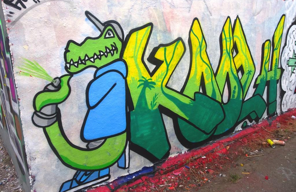 Kool Hand, Dean Lane, Bristol, September 2018