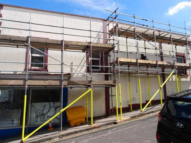 Arcy, Upfest, Bristol, July 2018