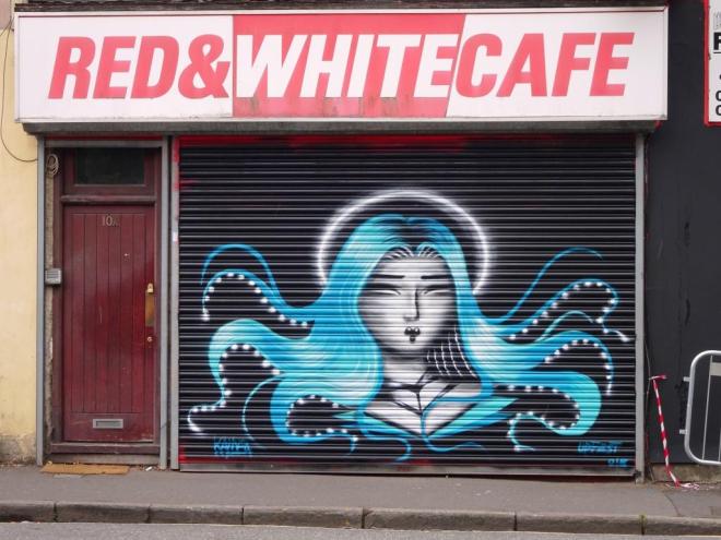 Kaldea, Upfest, Bristol, July 2018