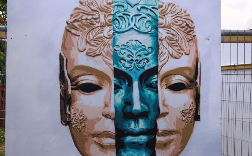 Paintily, Upfest, Bristol, July 2018