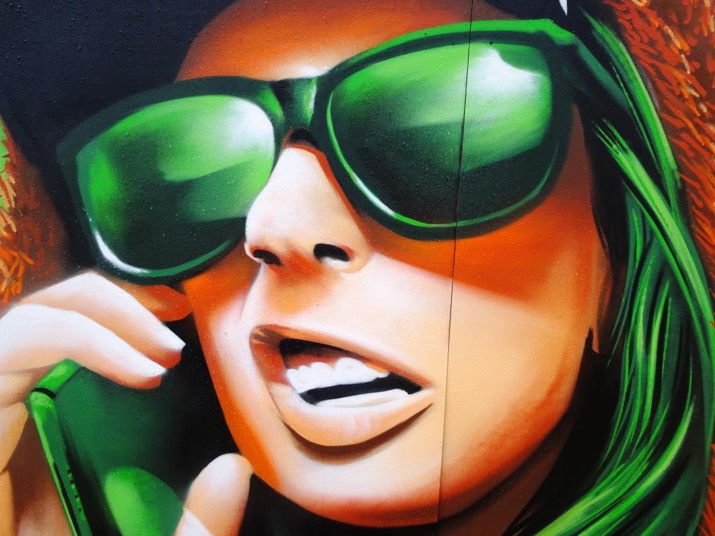 Elafil, Upfest, Bristol, July 2018