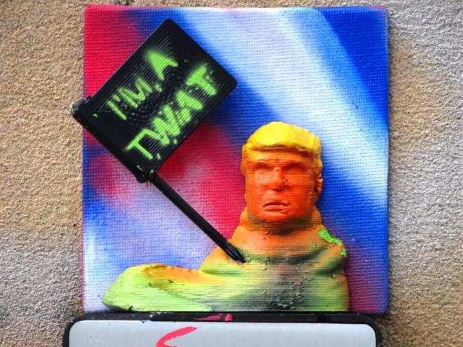 Unknown, Upfest, Bristol, July 2018