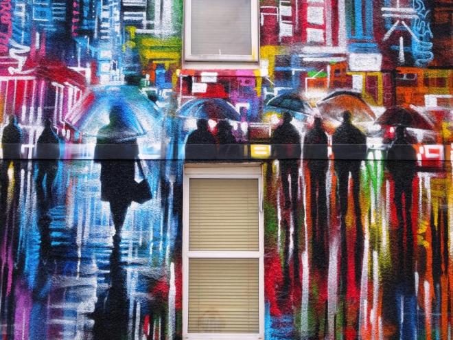 Dan Kitchener, Upfest, Bristol, July 2018