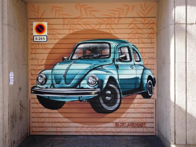 Joel Aroyo, Barcelona, March 2018