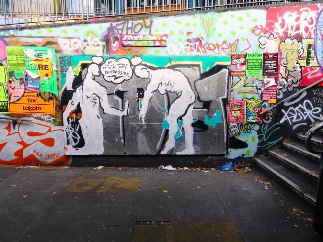 Object...,The Bearpit, Bristol, October 2018