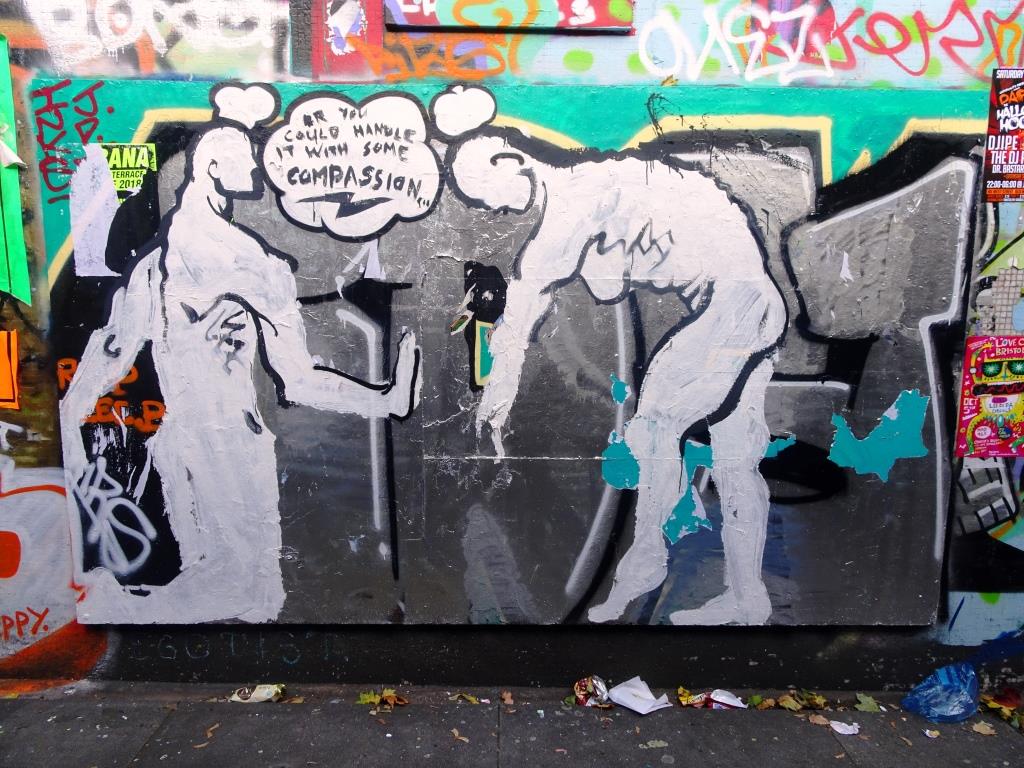 Object...,The Bearpit, Bristol, October 2018