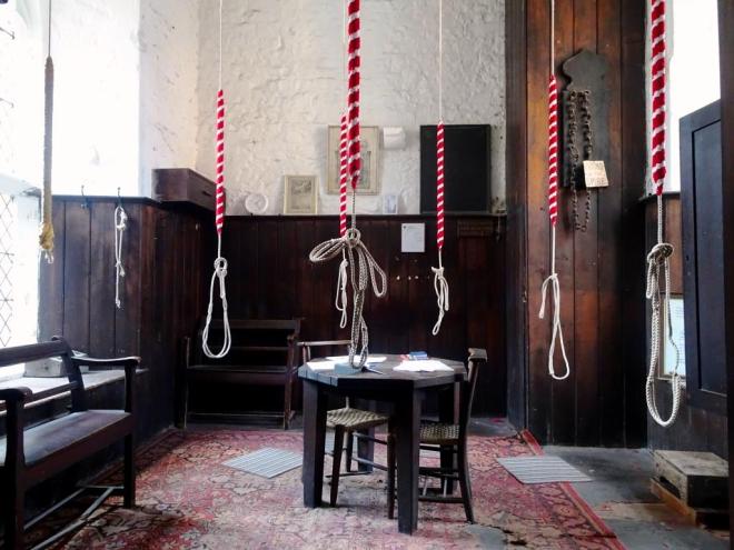 Bell tower, Church of St John the Baptist, Bristol