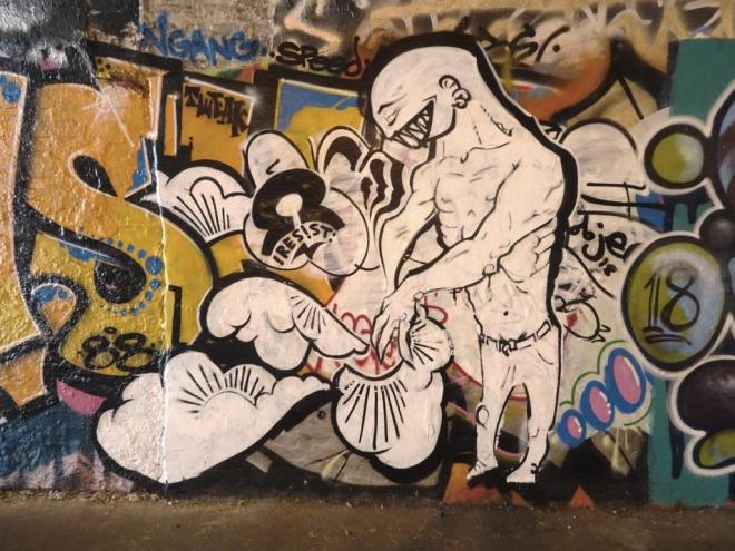 Object..., St Werburghs, Bristol, October 2018