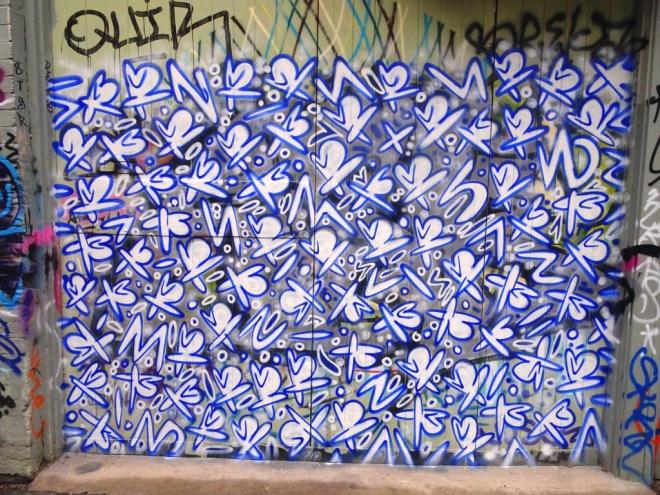 Rezwonk, Moon Street, Bristol, October 2018