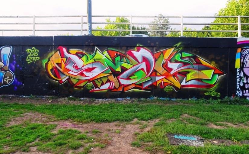 1767. M32 roundabout J3&nbsp;(97)