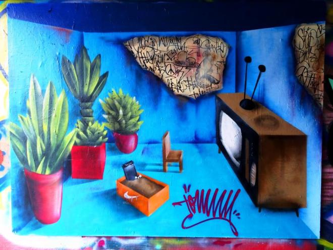 Tommy Fiendish, The Bearpit, Bristol, March 2018