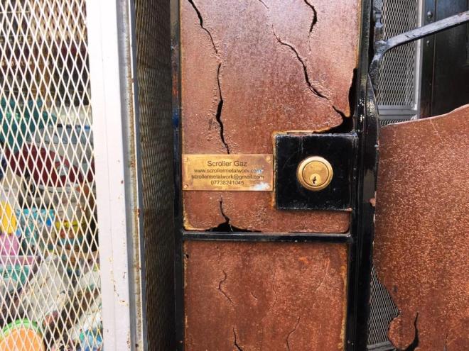 Scroller Metalwork, Bamba Bazaar, Gloucester Road, Bristol