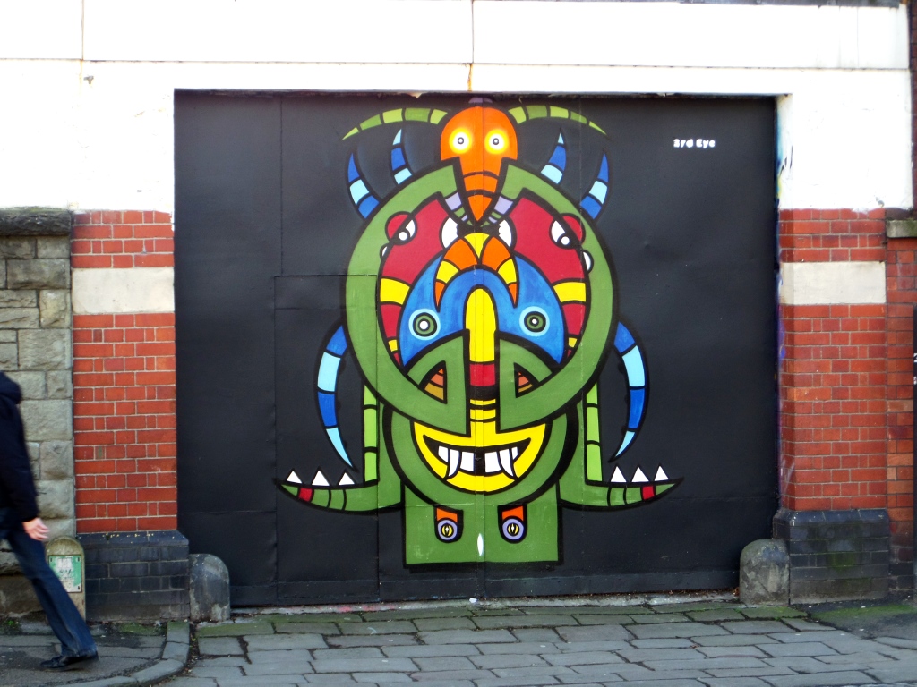 3rdeye, North Street, Bristol, January 2016