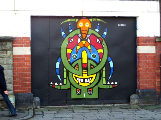 3rdeye, North Street, Bristol, January 2016