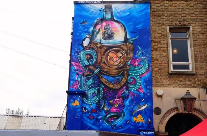 The Hass, Upfest, Bristol, July 2018