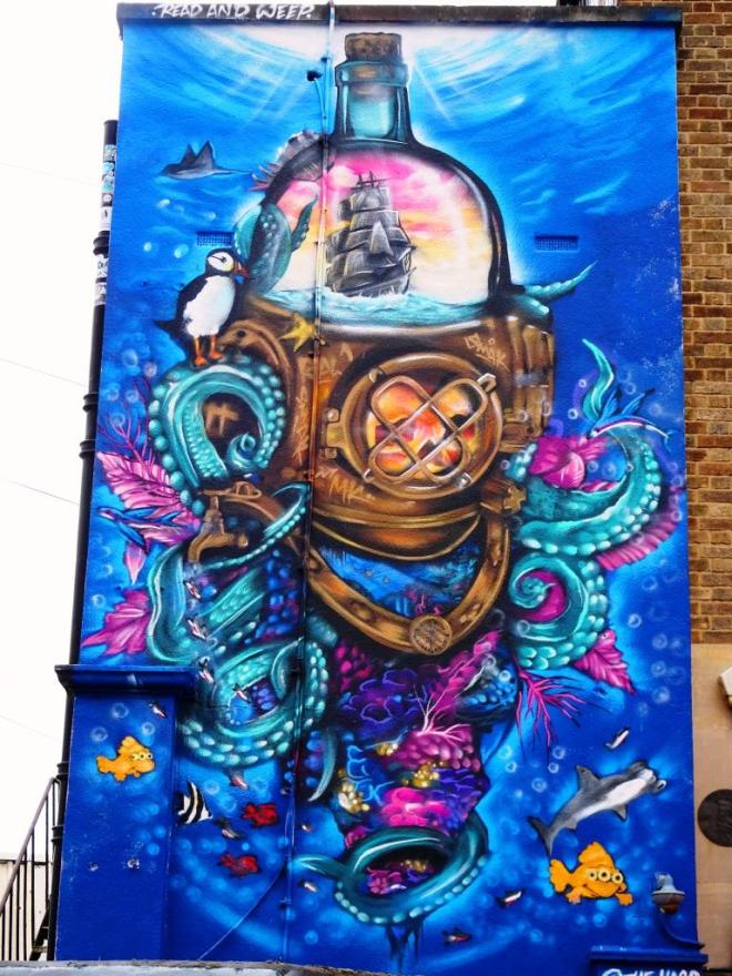 The Hass, Upfest, Bristol, October 2018