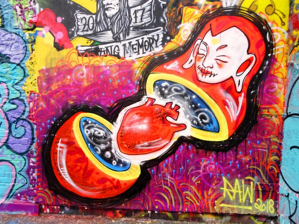 Rosalita, Star and Garter, Bristol, November 2018