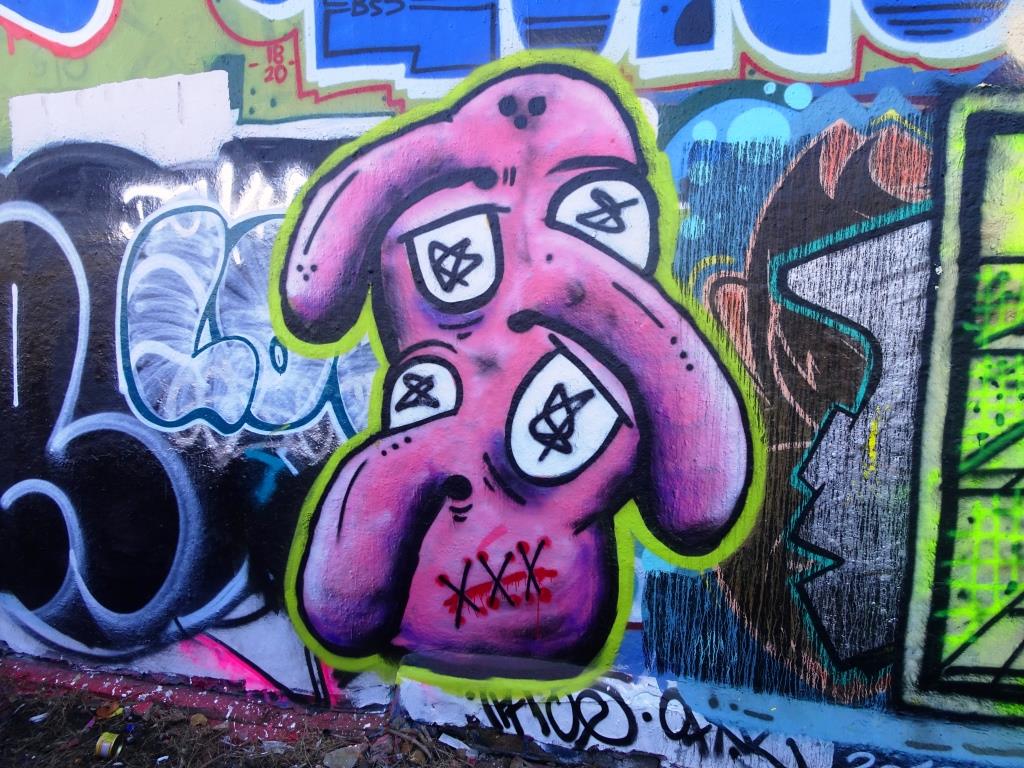 Stupid Stupid Meathole, Dean Lane, Bristol, October 2018