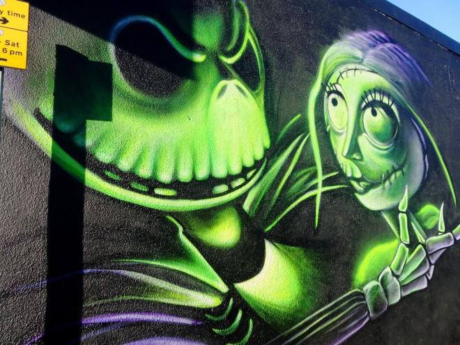 Kin Dose, West Street, Bristol, October 2018