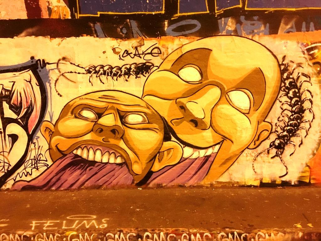 Zake, St Werburghs, Bristol, November 2018