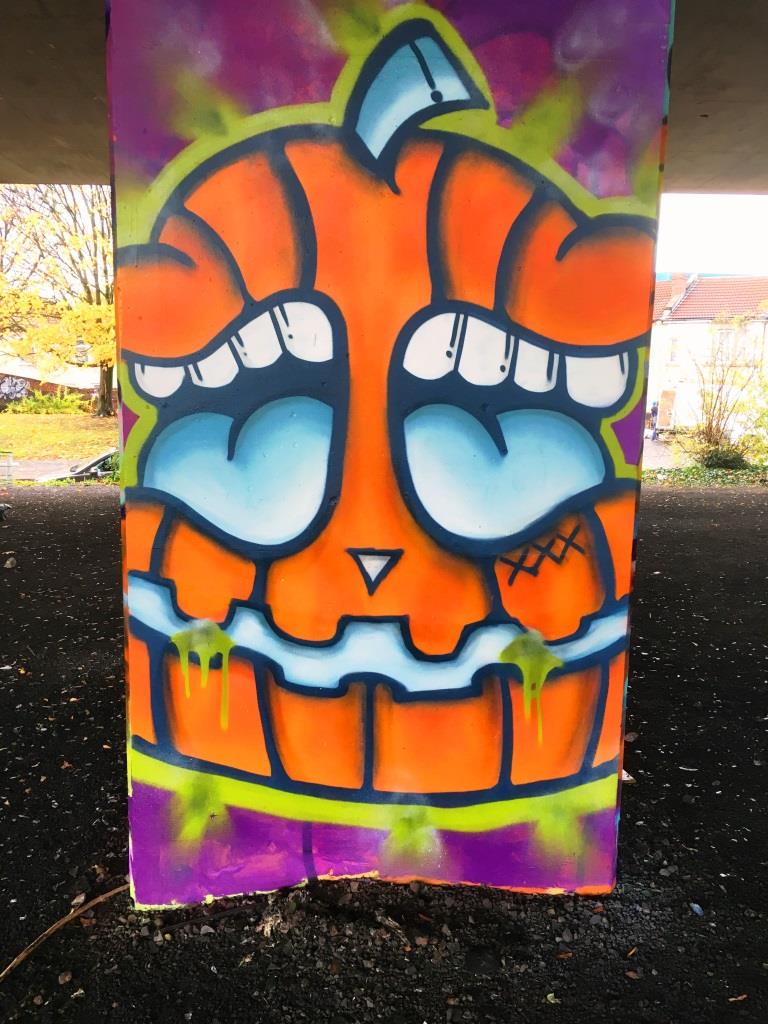 Soap, M32 Spot, Bristol, November 2018