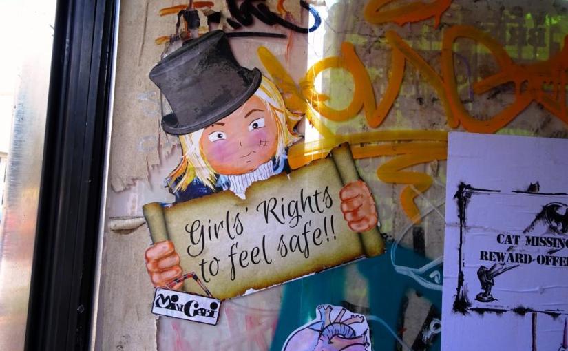 Mini Gabi, Upfest, Bristol, July 2018